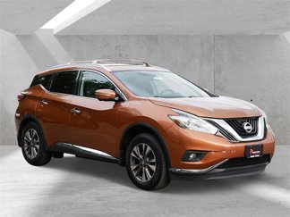 Used 2015 Nissan Murano SL image 1