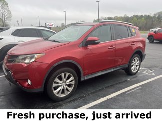 Used 2015 Toyota RAV4 Limited image 1