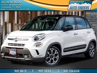 Used 2015 FIAT 500L Trekking image 1