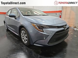 New 2025 Toyota Corolla LE image 1
