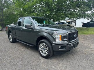 Used 2018 Ford F150 XL w/ Equipment Group 101A Mid image 1