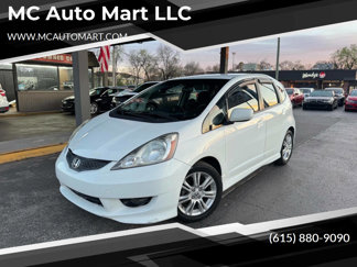 Used 2009 Honda Fit Sport image 1