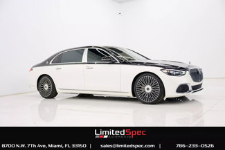 Used 2021 Mercedes-Benz Maybach S 580 4MATIC image 1