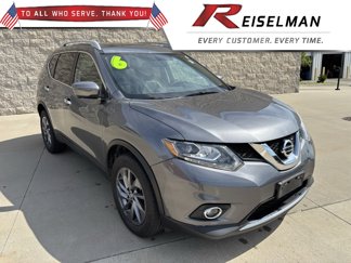 Used 2016 Nissan Rogue SL image 1