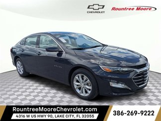 Used 2025 Chevrolet Malibu LT image 1