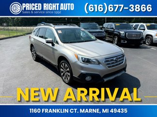 Used 2015 Subaru Outback 2.5i Limited image 1