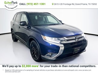 Used 2018 Mitsubishi Outlander LE image 1