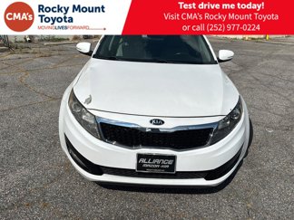 Used 2013 Kia Optima EX image 1