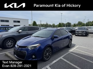 Used 2016 Toyota Corolla S image 1