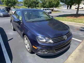 Used 2012 Volkswagen Eos Lux image 1