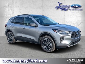 New 2023 Ford Escape SE image 1