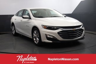 Used 2022 Chevrolet Malibu LT image 1