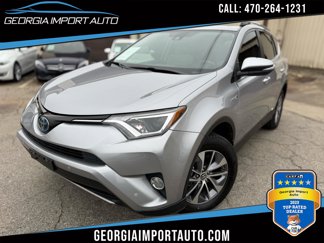 Used 2018 Toyota RAV4 XLE image 1