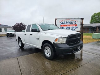 Used 2015 RAM 1500 Tradesman w/ Protection Group image 1