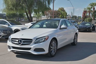 Used 2016 Mercedes-Benz C 300 4MATIC Sedan w/ Multimedia Package image 1