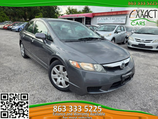 Used 2010 Honda Civic LX image 1