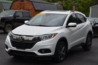 Used 2021 Honda HR-V EX-L image 1