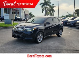 Used 2022 Honda HR-V LX image 1