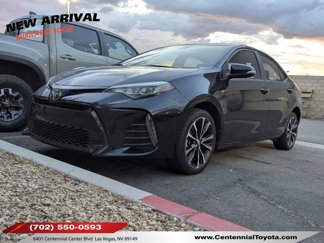 Used 2019 Toyota Corolla SE image 1