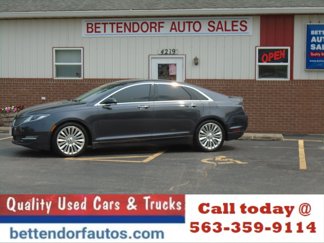 Used 2013 Lincoln MKZ AWD image 1