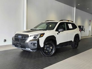 Used 2022 Subaru Forester Wilderness w/ Wilderness Package image 1