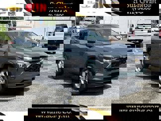 New 2025 Chevrolet Trax LS w/ LS Convenience Package image 1