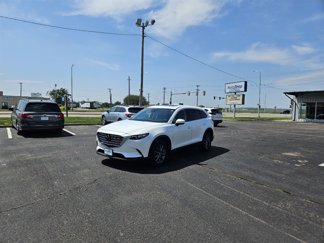 Used 2021 MAZDA CX-9 Touring w/ Touring Premium Package image 1