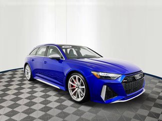 Used 2022 Audi RS 6 image 1