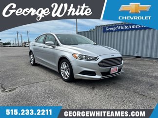 Used 2014 Ford Fusion SE image 1