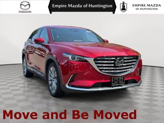 Used 2023 MAZDA CX-9 Signature image 1