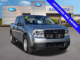 Certified 2022 Ford Maverick XL image 1