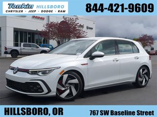 Used 2024 Volkswagen GTI S image 1