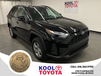 Certified 2024 Toyota RAV4 XLE image 1