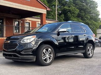 Used 2016 Chevrolet Equinox LTZ w/ Enhanced Convenience Package image 1