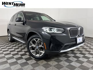Used 2022 BMW X3 xDrive30i w/ Premium Package 2 image 1