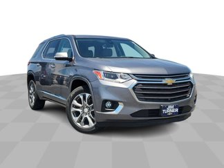 Used 2020 Chevrolet Traverse Premier image 1