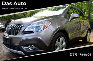 Used 2015 Buick Encore Convenience image 1