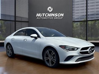 Used 2022 Mercedes-Benz CLA 250 image 1