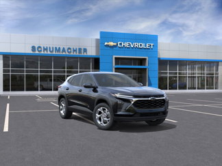 New 2025 Chevrolet Trax LS w/ LS Convenience Package image 1