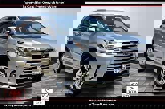 Certified 2019 Toyota Highlander Limited image 1