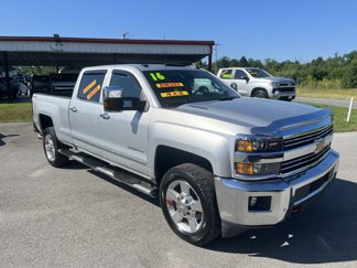 Used 2016 Chevrolet Silverado 2500 LTZ w/ Duramax Plus Package image 1