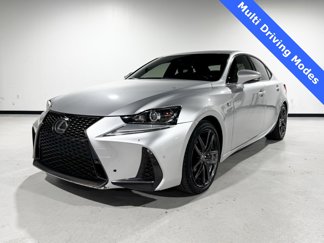Used 2018 Lexus IS 300 F Sport w/ F Sport Package image 1