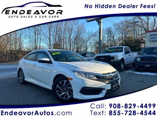 Used 2017 Honda Civic EX image 1