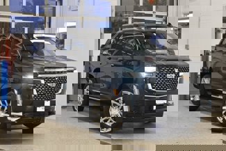 Certified 2022 Cadillac Escalade Premium Luxury image 1
