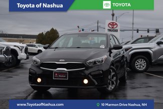 Used 2021 Kia Forte LXS image 1