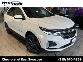 Used 2022 Chevrolet Equinox RS image 1