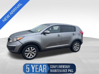 Used 2016 Kia Sportage LX image 1