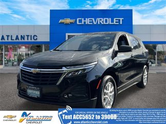 Certified 2024 Chevrolet Equinox LS w/ LS Convenience Package image 1