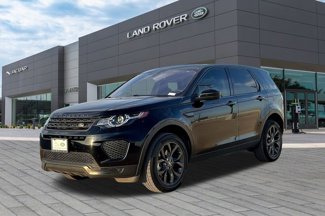 Used 2019 Land Rover Discovery Sport HSE video 1