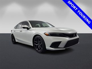 Used 2022 Honda Civic Sport Touring image 1